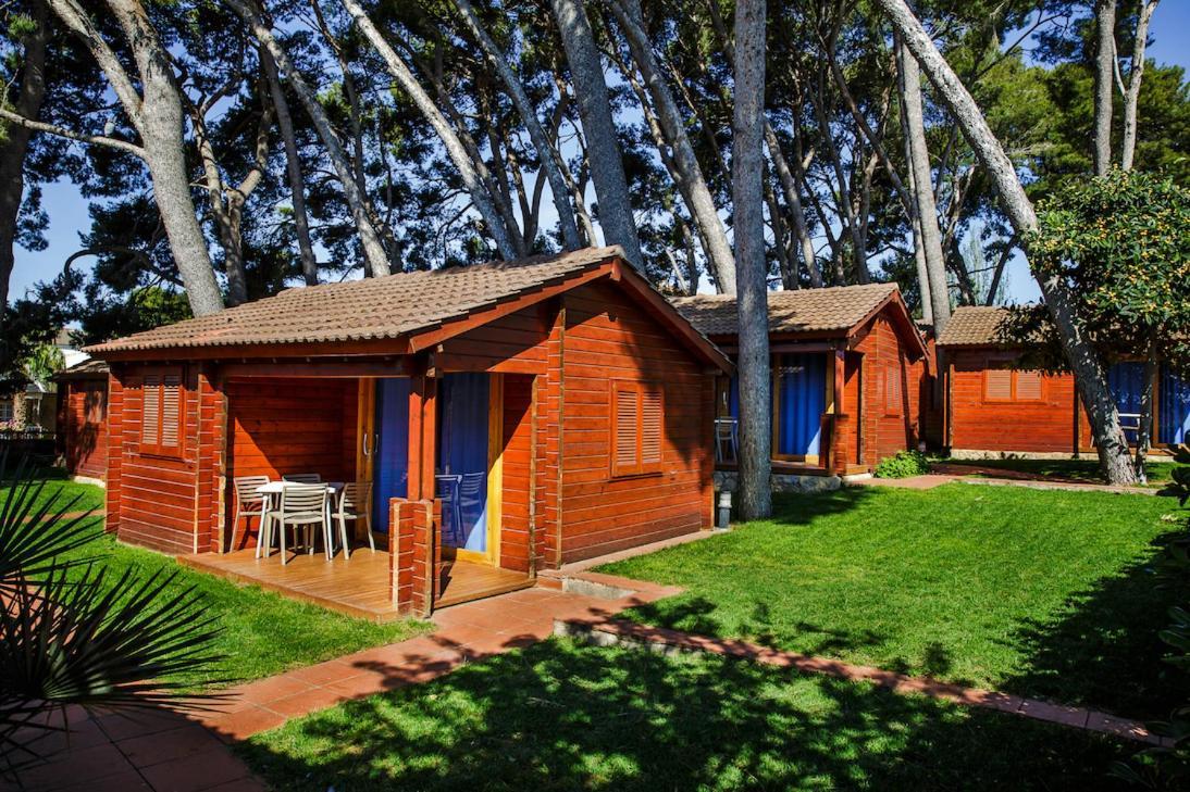 Camping La Llosa Cambrils Exterior foto