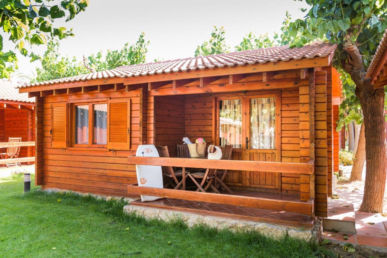 Camping La Llosa Cambrils Exterior foto