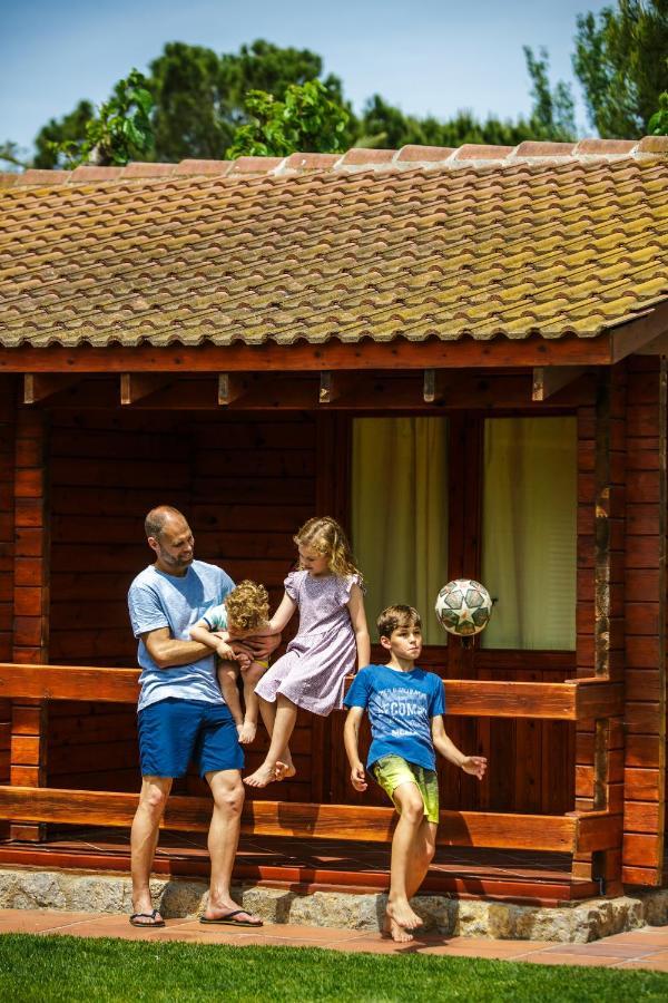 Camping La Llosa Cambrils Exterior foto