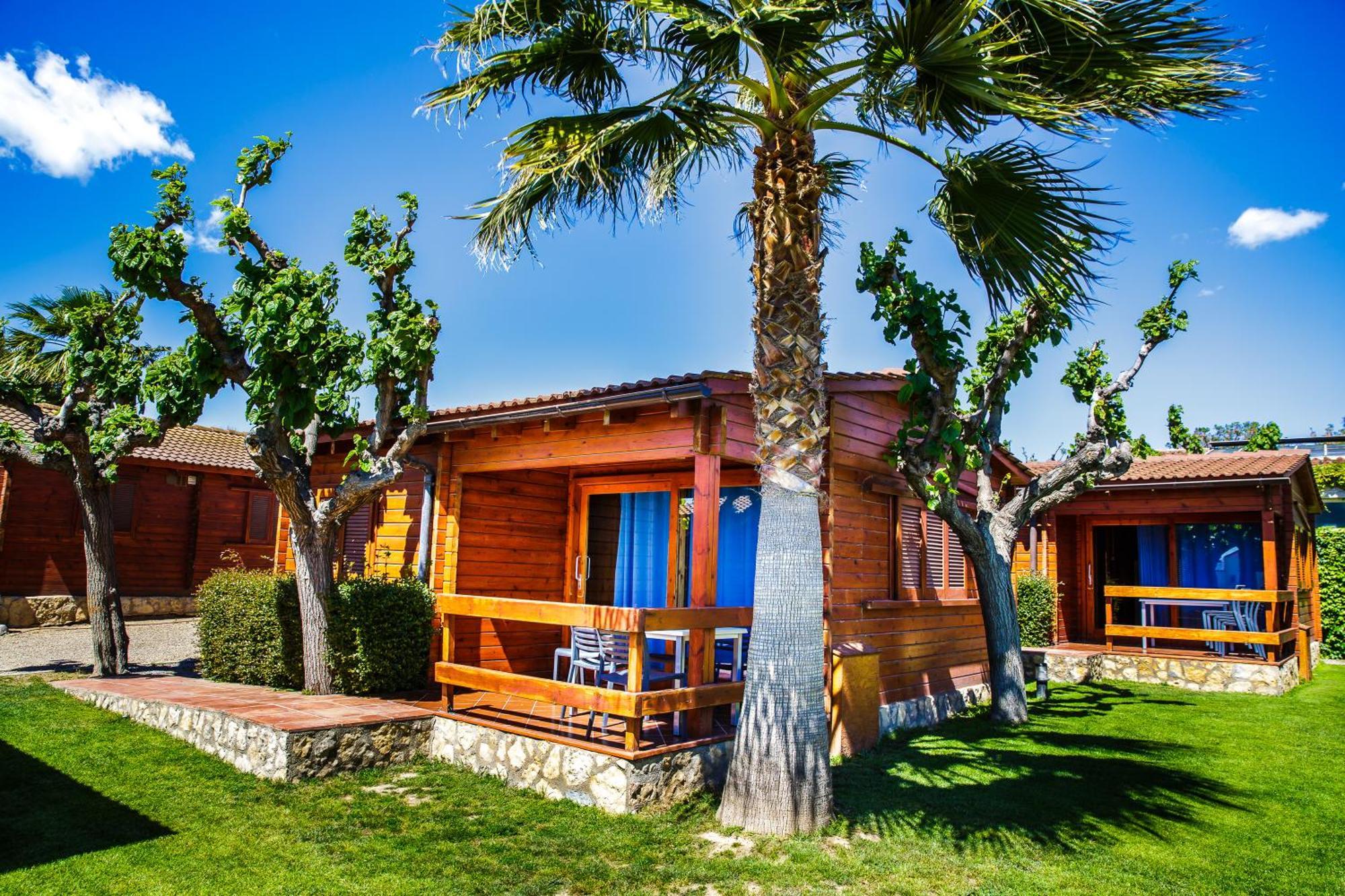 Camping La Llosa Cambrils Exterior foto