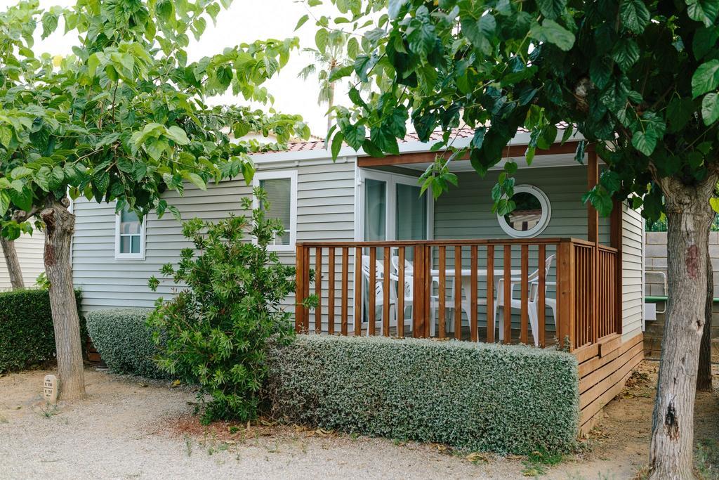 Camping La Llosa Cambrils Exterior foto